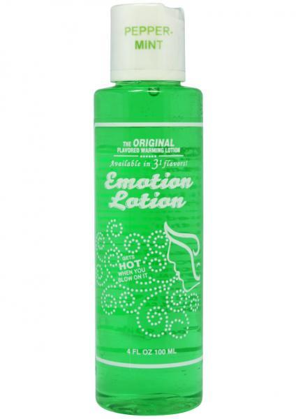 LU207_1 Emotion Lotion Peppermint - Image 1