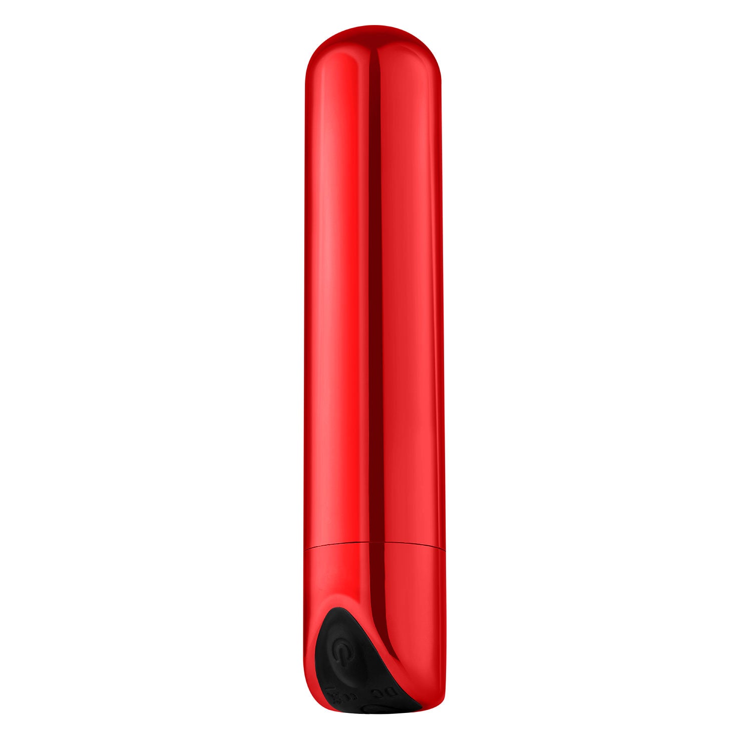Luv-Lab-Shiny-Bullet-Light-Red Luv Lab Sb33 Shiny Bullet Red - Image 1
