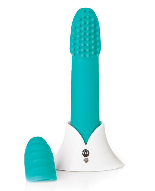 NCBT-W61TBLbluebulletvibrator Sensuelle Point Plus 20x Bullet Tif Blue - Image 1