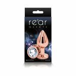 Rear Assets Rose Gold Medium Clear - Image 2