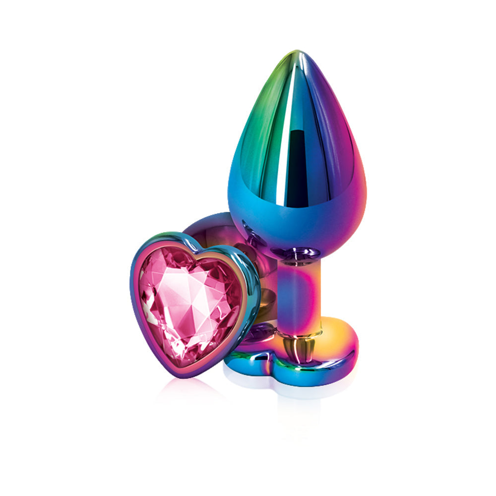 NSN-0962-24_rearassets_med_multi_heart_pink_bulk_lo_jpg Rear Assets Mulitcolor Heart Medium Pink - Image 1