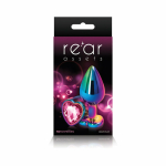 Rear Assets Mulitcolor Heart Medium Pink - Image 2