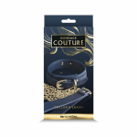 Bondage Couture Collar and Leash Blue - Image 2