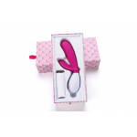 Ohmibod Lovelife Snuggle Dual Stimulation Vibe - Pink - Image 3