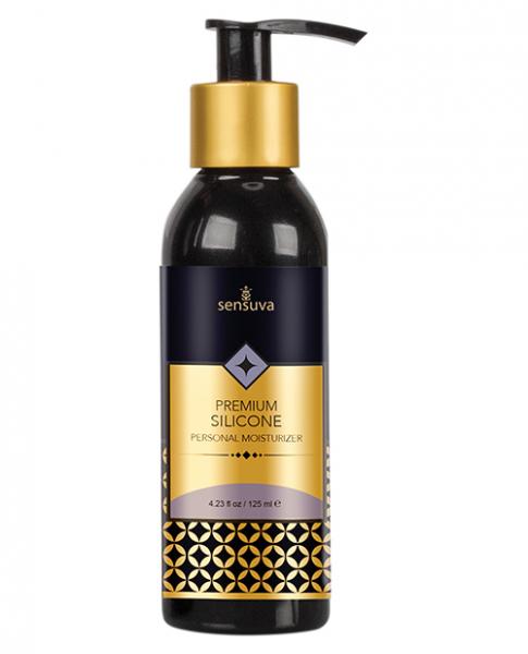 ONVL334_21575034367 Sensuva Premium Silicone Personal Moisturizer 4.23oz - Image 1