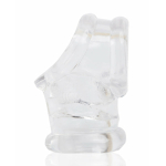 Oxballs Powerballs Cocksling & Ball Stretcher - Clear
