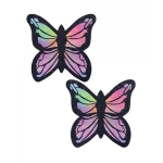 Pastease Butterfly Rainbow Twinkle Fuller Coverage - Image 2