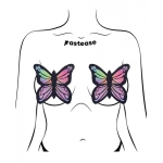 Pastease Butterfly Rainbow Twinkle Fuller Coverage - Image 3