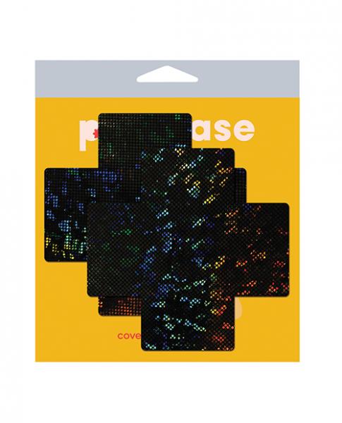 PASCPLSDISBK650572869a6fa Pastease X Black Disco Ball Fuller Coverage - Image 1