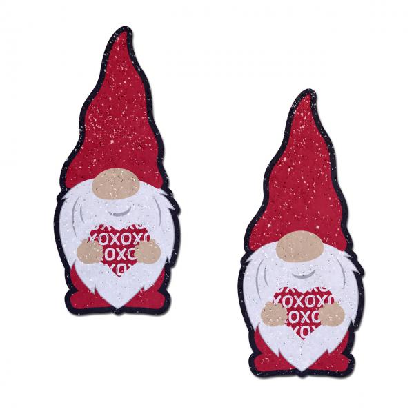 PASGNMXMS633fee4507817 Pastease Garden Gnome Wreath - Image 1
