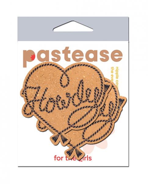PASHWDY6502cf75da821 Pastease Howdy Cowboy Rope Heart Lasso - Image 1