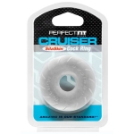 Perfect Fit Silaskin Cruiser Ring Clear - Image 2