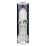 Fat Boy Original Ultra Fat 7 Clear