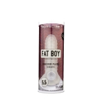 Perfect Fit Fat Boy Checker Box Sheath 5.5in Clear