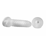 Perfect Fit Fat Boy Checker Box Sheath 5.5in Clear - Image 3