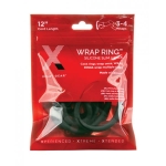 Xplay Silicone 12 Slim Wrap Ring "