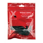 Xplay Silicone 15 Slim Wrap Ring "