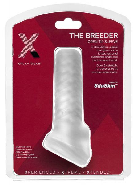 PERXP20C609f915e38bf6 The Xplay Breeder Sleeve - Image 1