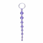 First Time Love Beads Purple