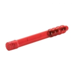 Slender Sensations Vibrator Red - Image 3