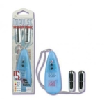 Impulse Pocket Pak - Slim Twin Bullets