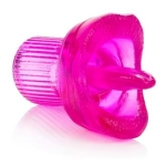 Clit Kisser Oral Sex Simulator Pink - Image 3