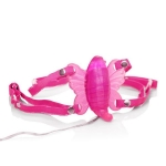 The Original Venus Butterfly Pink Hands Free Vibrator - Image 2