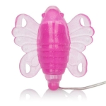 The Original Venus Butterfly Pink Hands Free Vibrator - Image 3