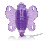 Venus Butterfly 2 Purple Hands Free Strap On - Image 3