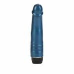Midnight Vibe Blue G-Spot Vibrator - Image 2