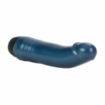 Midnight Vibe Blue G-Spot Vibrator - Image 3