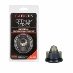 Universal Silicone Pump Sleeve - Smoke