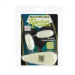 Glow in the dark double bullet - Image 2