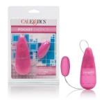 Pocket Exotics Vibrating Pink Passion Bullet - Image 2