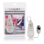 Pocket Exotics Silver Bullet Vibrator - Image 3