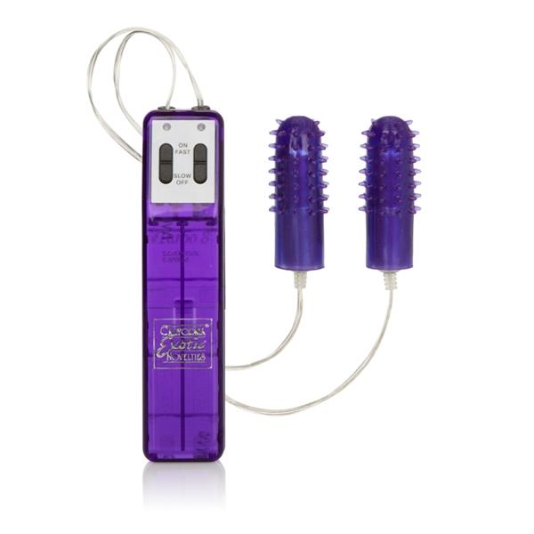 SE1117-20_21477419221 Turbo 8 Accelerator Double Bullets Lavender - Image 1