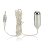 Ballistic Bullet Mini Purple Vibrator - Image 2