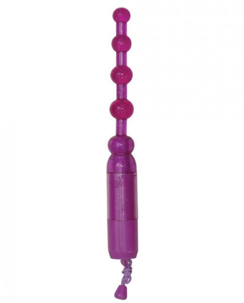 SE1329-14_3 Vibrating Pleasure Beads - Image 1