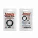 Atlas Silicone Ring- Black - Image 2