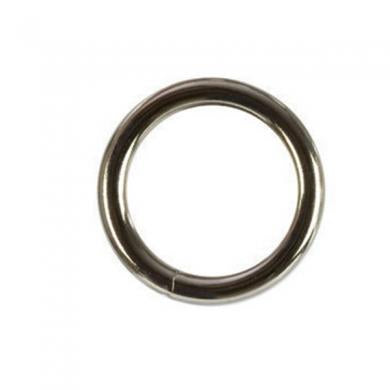 SE140005-2 Silver Cock Ring - Small - Image 1