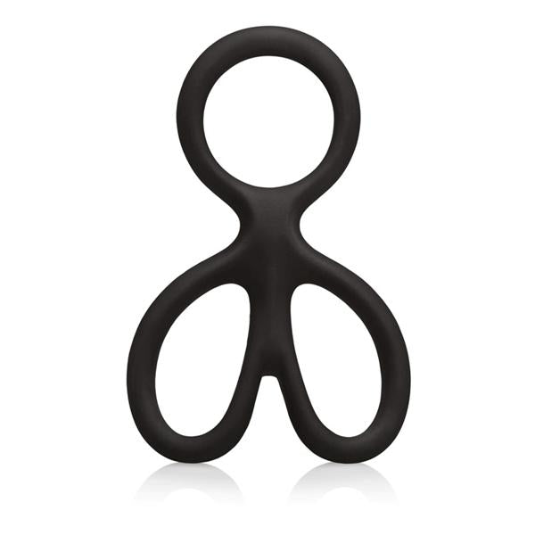 SE142603585a5670108ff Silicone Ball Spreader Black - Image 1