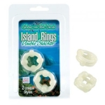 Island Double Stacker Rings -Glow - Image 3