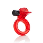 Clit Flicker With Wireless Stimulator - Red - Image 2