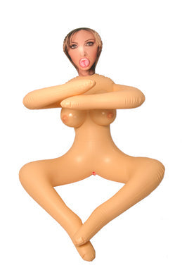 SE1920-01_1 Wrap Around Lover Doll - Image 1