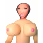 Big Bust Babe Love Doll - Image 2