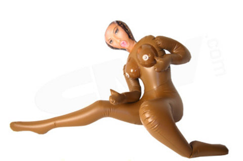 SE1938-03_1 Lacey Sexy Sista 3 Hole Love Doll - Image 1