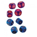 Hot and Spicey Party Dice - Image 2