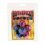 Hot and Spicey Party Dice - Image 3