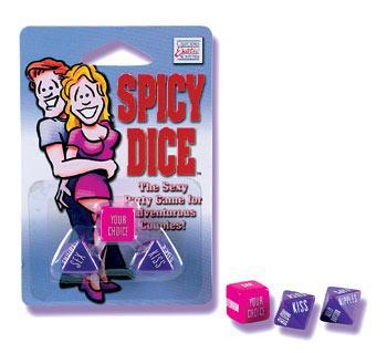 SE244000-1 Spicy Dice - Image 1