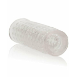 Dr Joel Kaplan Reversible Masturbator Clear - Image 3
